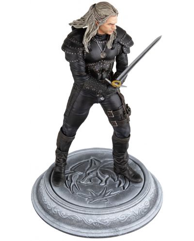 Dark Horse Television statue: The Witcher - Geralt (Sezonul 2), 24 cm - 7