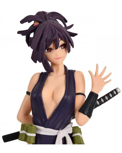 Statuetă Banpresto Animation: Hell's Paradise - Yuzuriha (DXF), 17 cm - 6