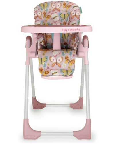 Cosatto highchair - Noodle+, Flutterby Butterfly Light - 3