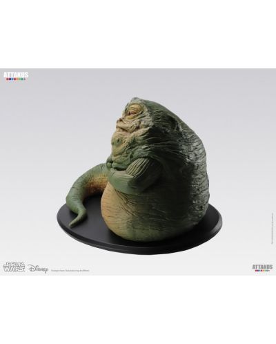 Statuetă Attakus Movies: Star Wars - Jabba The Hutt (Elite