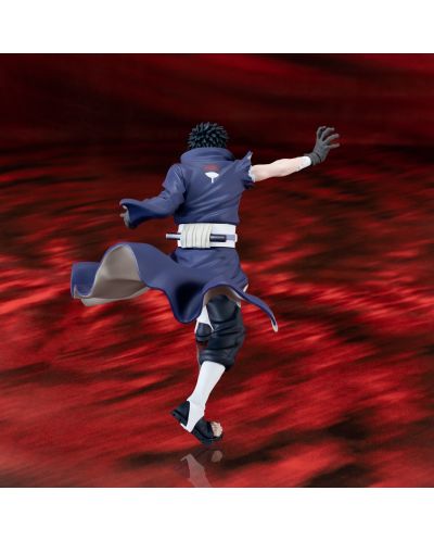 Statuetă Banpresto Animation: Naruto Shippuden - Uchiha Obito II (Vibration Stars), 14 cm - 7