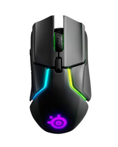 Mouse gaming SteelSeries - Rival 650, negru - 1