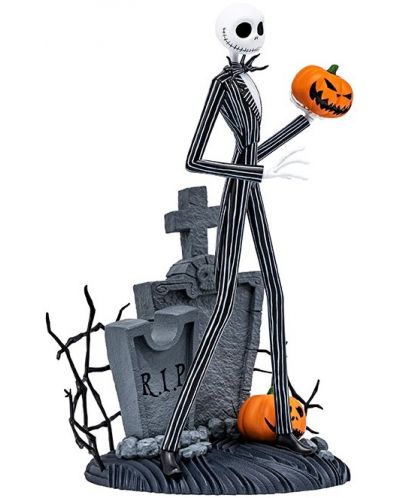 Figurină ABYstyle Disney: Nightmare Before Christmas - Jack Skellington, 18 cm - 6