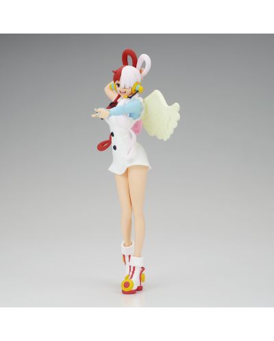 Statuetă Banpresto Animation: One Piece - Uta (Glitter & Glamorous), 22 cm - 3