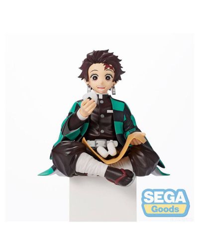 Statuetă Sega Animation: Demon Slayer - Tanjiro Kamado, 15 cm - 2