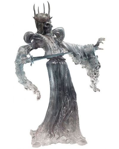 Statuetâ Weta Movies: The Lord of the Rings - The Witch-King of the Unseen Lands (Mini Epics) (Limited Edition), 19 cm - 6