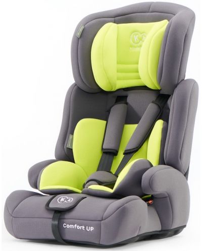 Scaun auto KinderKraft Comfort Up - Verde - 1