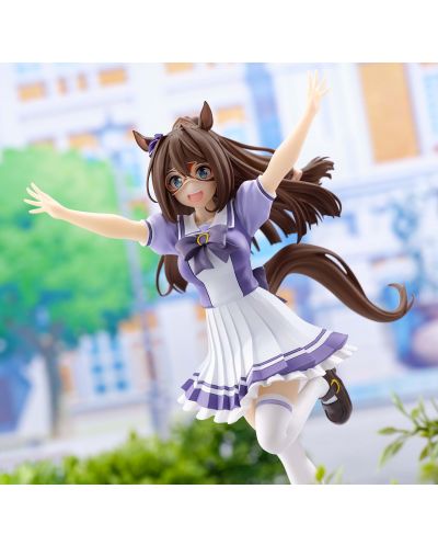 Statuetă Banpresto Animation: Umamusume - Pasa Wonder (El Condor), 18 cm - 3