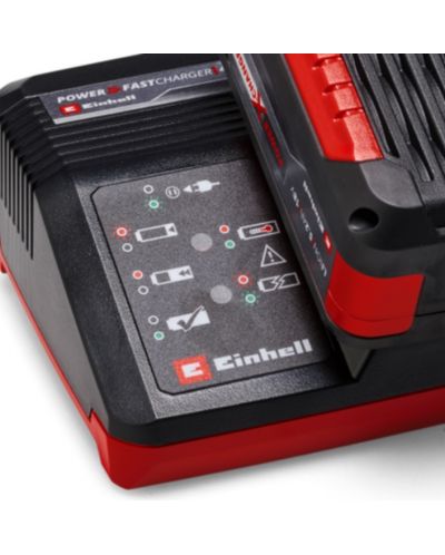 Set de pornire Einhell - Power X-Change 18 V, 5,2 Ah, 1260 W - 7