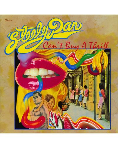 Steely Dan - Can't Buy A Thrill (CD) - 1