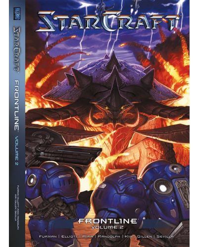StarCraft: Frontline, Vol. 2 - 1