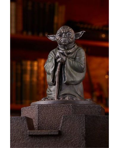 Figurină Kotobukiya Movies: Star Wars - Yoda Fountain (Limited Edition), 22 cm - 8