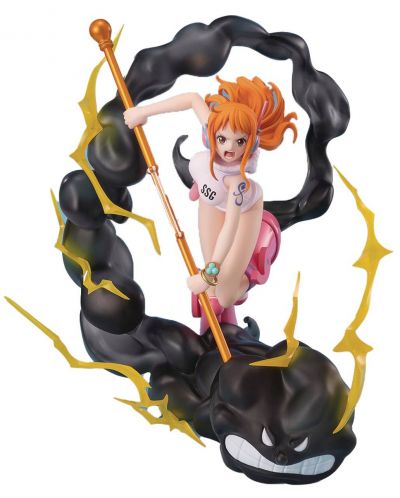 Statuetă Bandai Tamashii Nations Animation: One Piece - Nami (Zero