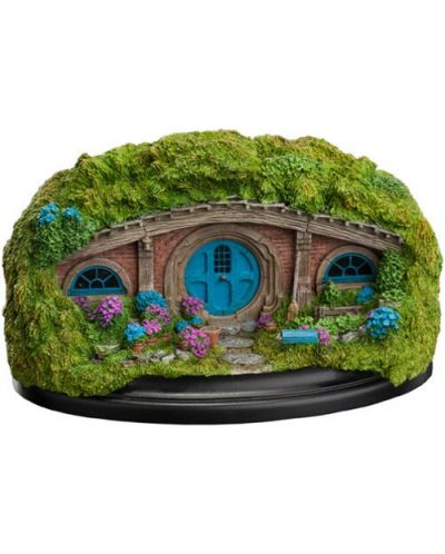 Statuetă Weta Movies: The Hobbit - Bagshot Row, 12 cm - 1