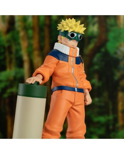 Statuetă Banpresto Animation: Naruto Shippuden - Naruto Uzumaki (Memorable Saga), 12 cm - 5