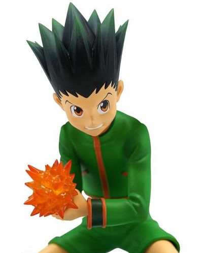 Figurină ABYstyle Animation: Hunter X Hunter - Gon, 15 cm - 7