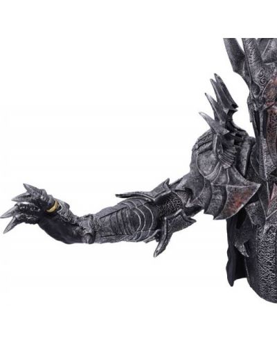 Figurină bust Nemesis Now Movies: Lord of the Rings - Sauron, 39 cm - 6