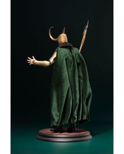 Statueta Kotobukiya Marvel: Avengers - Loki, 37 cm - 4