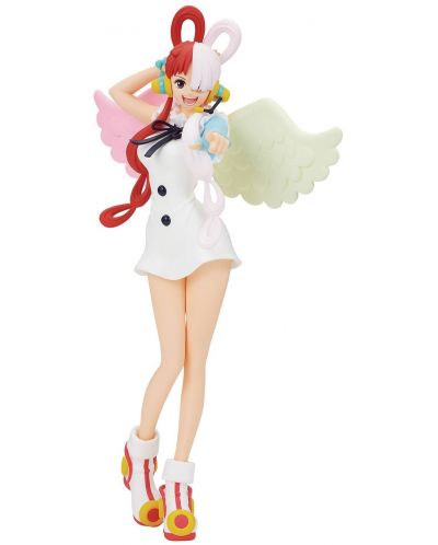 Statuetă Banpresto Animation: One Piece - Uta (Glitter & Glamorous), 22 cm - 1