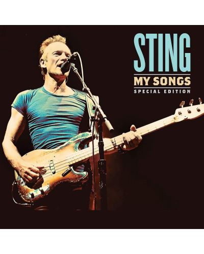Sting - My Songs, Special Edition (2 CD) - 1