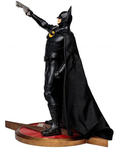 Statuetâ DC Direct DC Comics: The Flash - Batman (Michael Keaton), 30 cm - 5