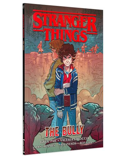Stranger Things: Graphic Novel Boxed Set - 11
