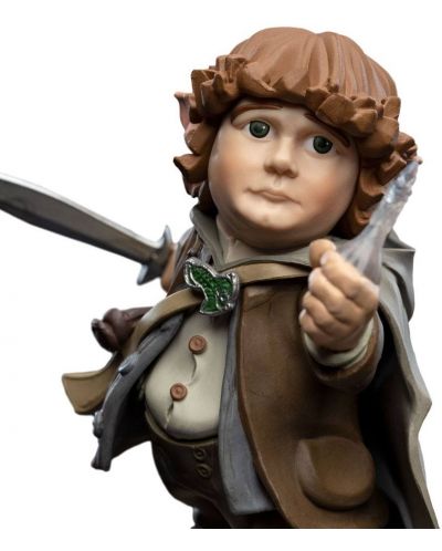 Figurină Weta Movies: The Lord of the Rings - Samwise Gamgee (Mini Epics) (Limited Edition), 13 cm - 6