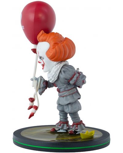 Statueta Q-Fig Movies: IT - Pennywise, 15 cm - 4