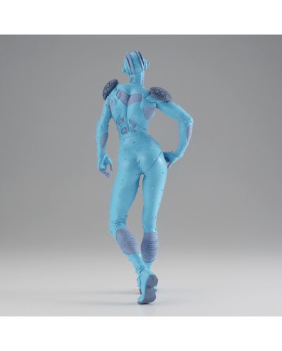 Statuetă Banpresto Animation: JoJo's Bizarre Adventure - Stone Free (Grandista), 20 cm - 4