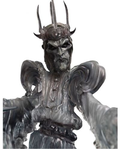 Statuetâ Weta Movies: The Lord of the Rings - The Witch-King of the Unseen Lands (Mini Epics) (Limited Edition), 19 cm - 7