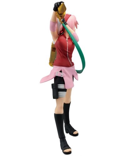Statuetă Banpresto Animation: Naruto Shippuden - Sakura Haruno