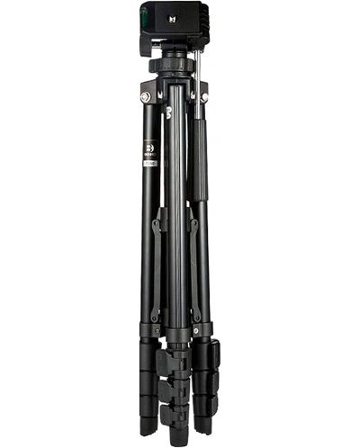Stativ Benro - T560N Digital Tripod Kit, 43-143cm, negru - 3