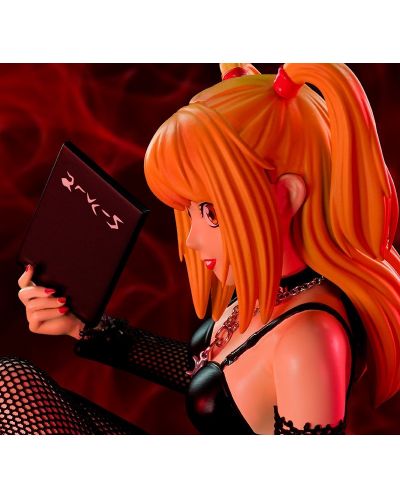 Figurină ABYstyle Animation: Death Note - Misa, 8 cm - 9