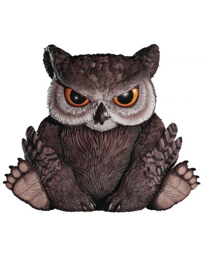 Statuetă Wizkids Games: Dungeons & Dragons - Baby Owlbear, 28 cm - 1