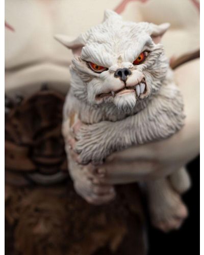 Figurină Weta Movies: The Hobbit - Azog the Defiler (Limited Edition), 16 cm - 8