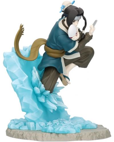 Statuetă Banpresto Animation: Naruto Shippuden - Haku (Memorable Saga), 12 cm - 2