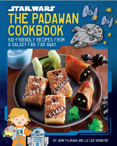 Star Wars: The Padawan Cookbook  - 1