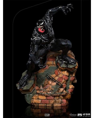 Iron Studios Marvel: Venom - statuie Venom (Let There Be Carnage), 30 cm - 8