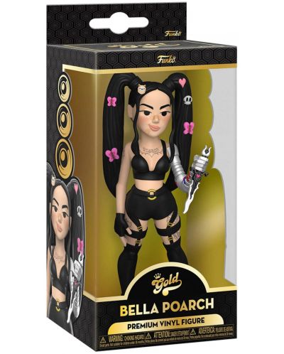 Figurină Funko Gold: Music: Bella Poarch - Bella Poarch, 13 cm - 2