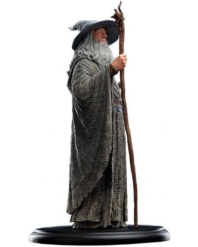 Figurină Weta Movies: Lord of the Rings - Gandalf the Grey, 19 cm - 2