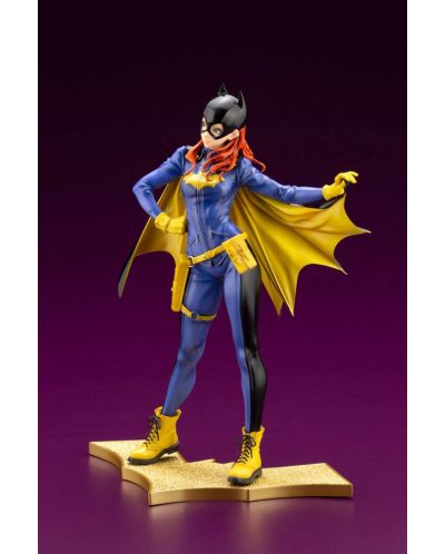 Statuetă Kotobukiya DC Comics: Batman - Batgirl (Barbara Gordon), 23 cm - 8