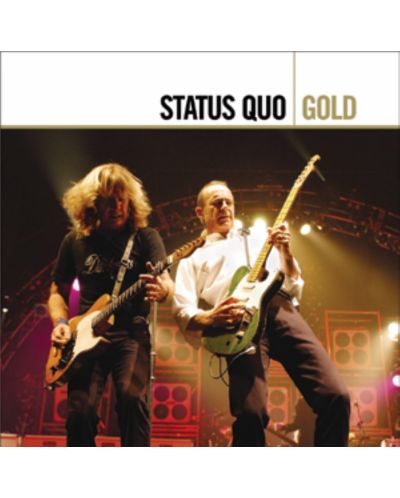 Status Quo - Gold (2 CD) - 1