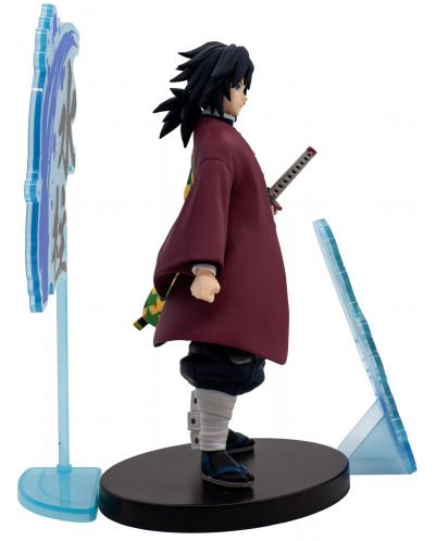 Statuetă Banpresto Animation: Demon Slayer - Giyu Tomioka (Ex), 16 cm - 5