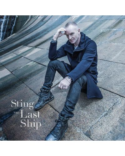 Sting - the Last Ship (CD) - 1