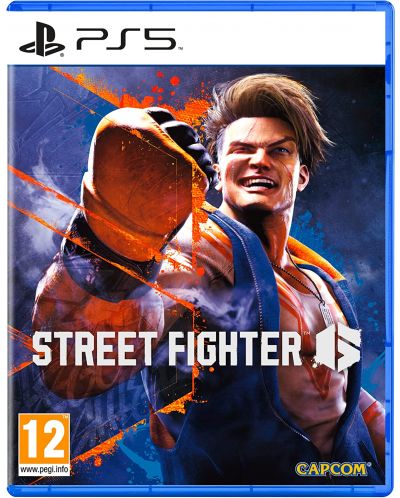 Street Fighter 6 (PS5) - 1