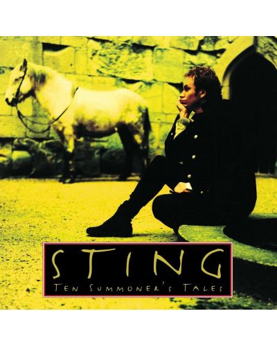 Sting - Ten Summoner's Tales (CD) - 1