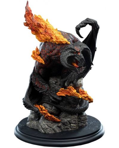Figurină Weta Workshop Movies: The Lord of the Rings - The Balrog (Classic Series), 32 cm - 2