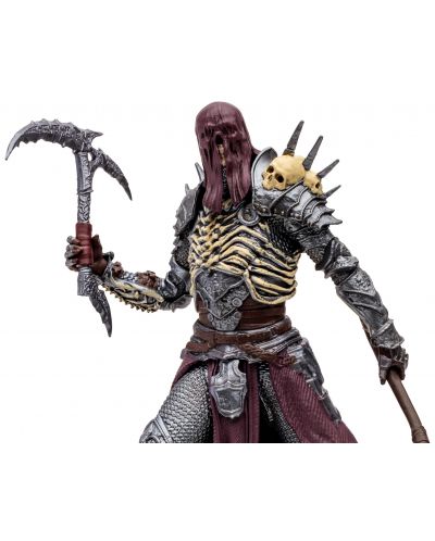 Statuetâ McFarlane Games: Diablo IV - Bone Spirit Necromancer (Common), 15 cm - 2