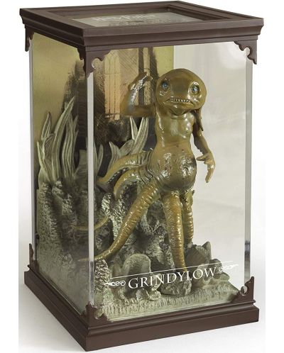 Statueta The Noble Collection Movies: Harry Potter - Grindylow (Magical Creatures), 19 cm	 - 1