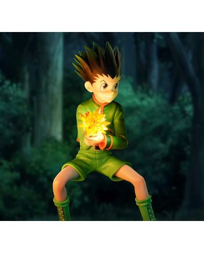 Figurină ABYstyle Animation: Hunter X Hunter - Gon, 15 cm - 9